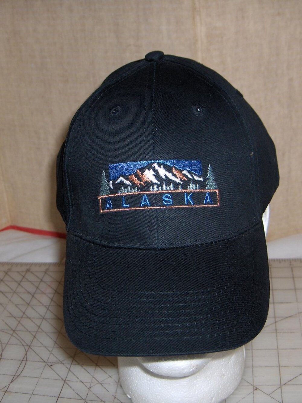 Alaska Cap, Size Adjustable, NWOT